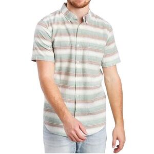 🌺EZEKIEL BY BUCKLE HANA STRIPED SHIRT